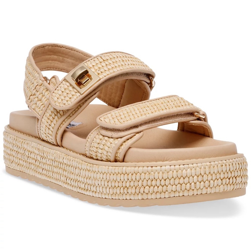 Steve Madden Platform Sandals